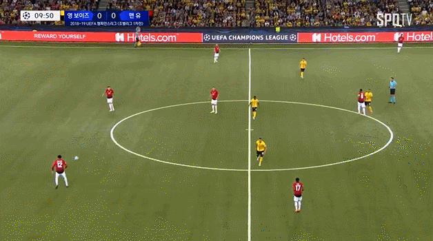 엄청난 운이 따라야만 목격할 수 있는 스몰링의 빌드업 | 인스티즈