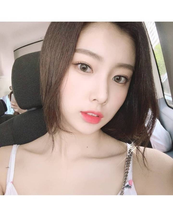 투표의 중요성을 보여주는 아이즈원 비주얼 라인 | 인스티즈