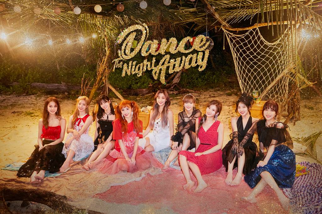 TWICE TV"Dance The Night Away"EP.01~ Last Ep.05 | 인스티즈