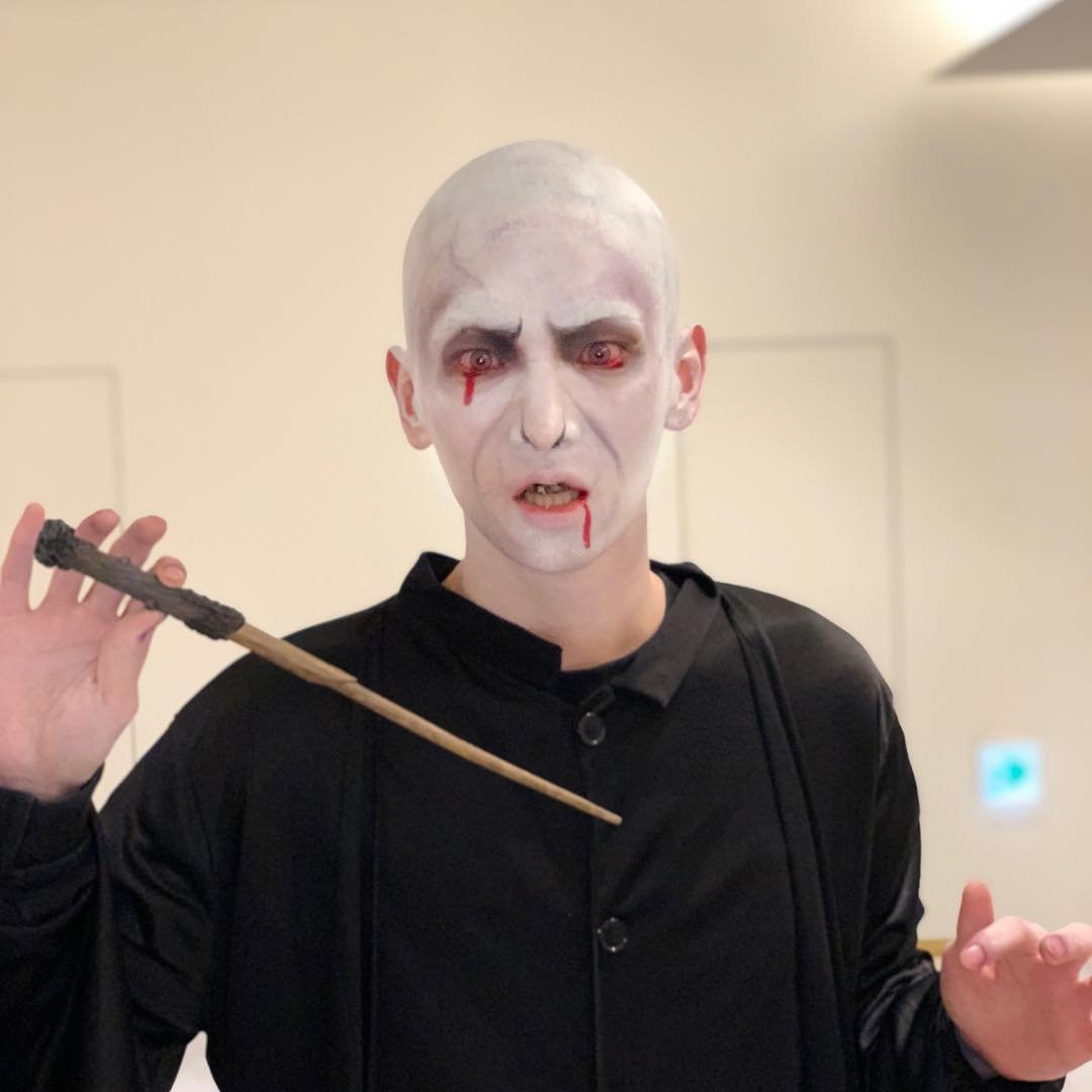 볼드모트 인스타그램(feat.샤이니 키) | 인스티즈