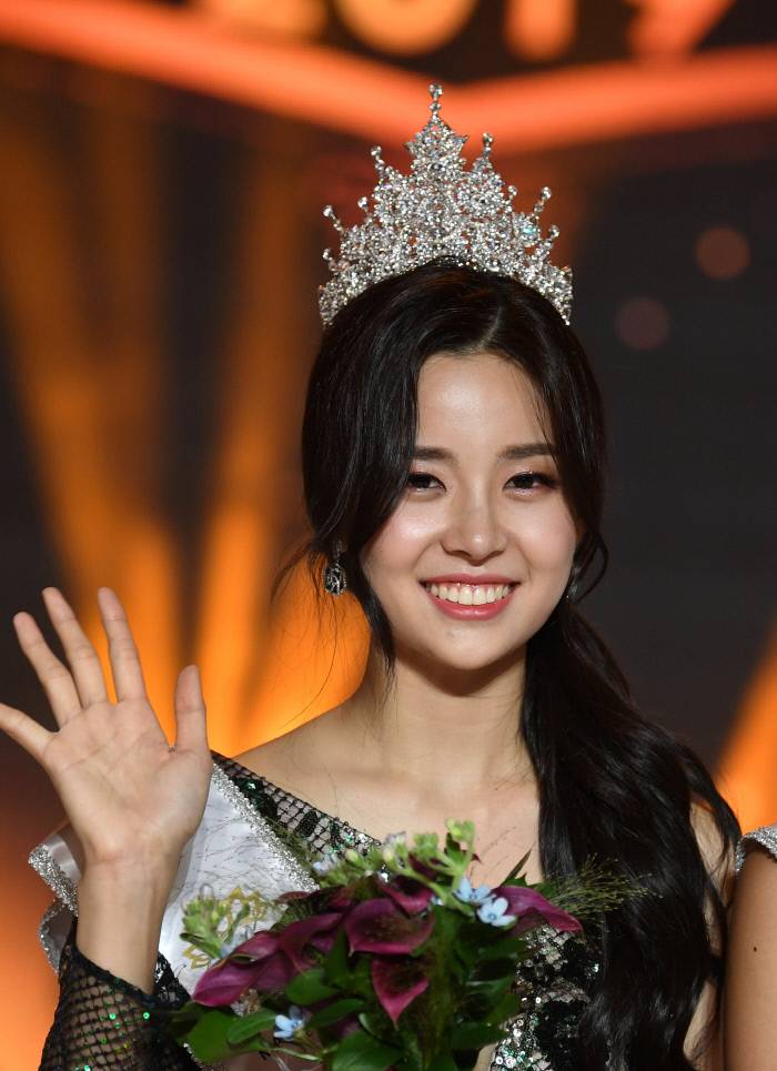 "딸이라고 인정하기 애매”…'2019 미스코리아' 眞 김세연, 알고보니 김창환 딸 | 인스티즈