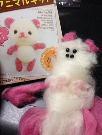 망한 양모 펠트 대회 열어보자 | 인스티즈