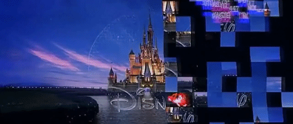 영화마다 달라지는 디즈니의 특별한 인트로.gif | 인스티즈