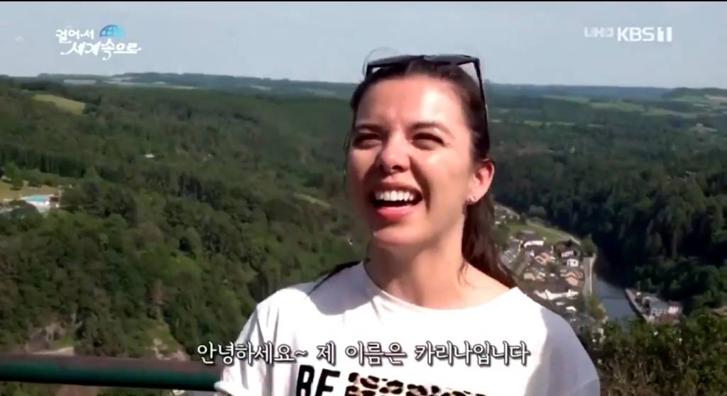 걸어서 세계속으로에 나온 포르투갈인의 한국 사랑 | 인스티즈