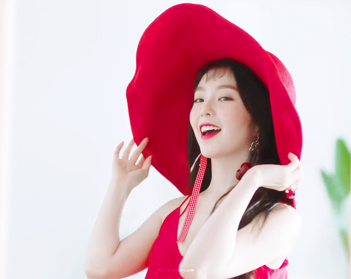 Irene - 빨간 맛 직캠 | 인스티즈