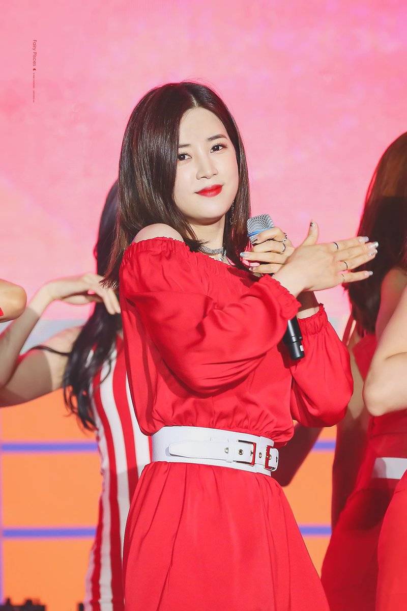 에이핑크의 롱리다 보수적인 여자 박초롱.jpgif | 인스티즈