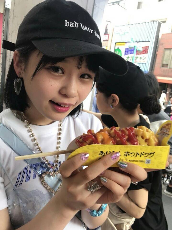 일본에서 인기라는 한국 핫도그 | 인스티즈
