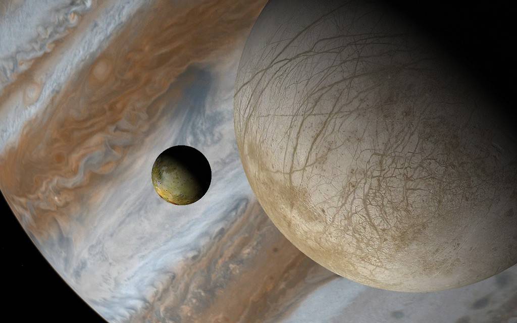  목성의 위성 유로파(Europa)에 대한 신비한 사실들 | 인스티즈
