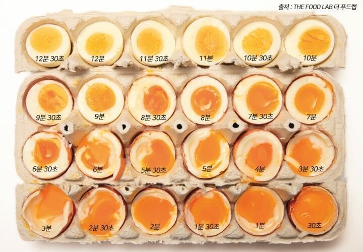 계란 삶는 꿀팁 .jpg | 인스티즈