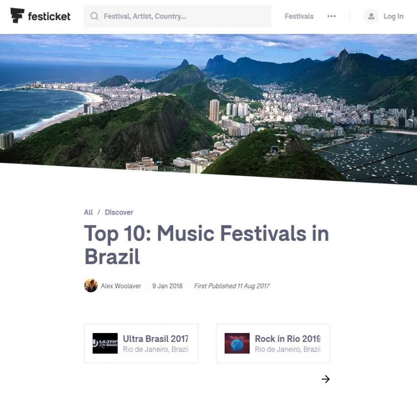 브라질 음악 축제에서 보고싶은 가수 1위 방탄, 3위 블랙핑크 | 인스티즈