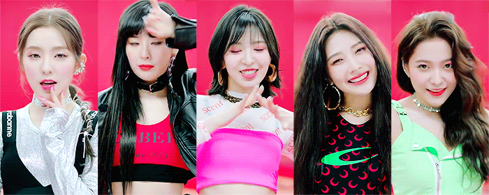 Red Velvet 짐살라빔 Vertical Video &amp; ZIP.CODE : SEOUL | 인스티즈
