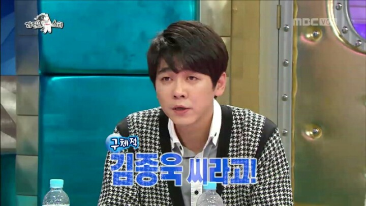 [라디오스타] 10년의 공백기 동안 최민용이 들었던 가장 황당한 소문 | 인스티즈