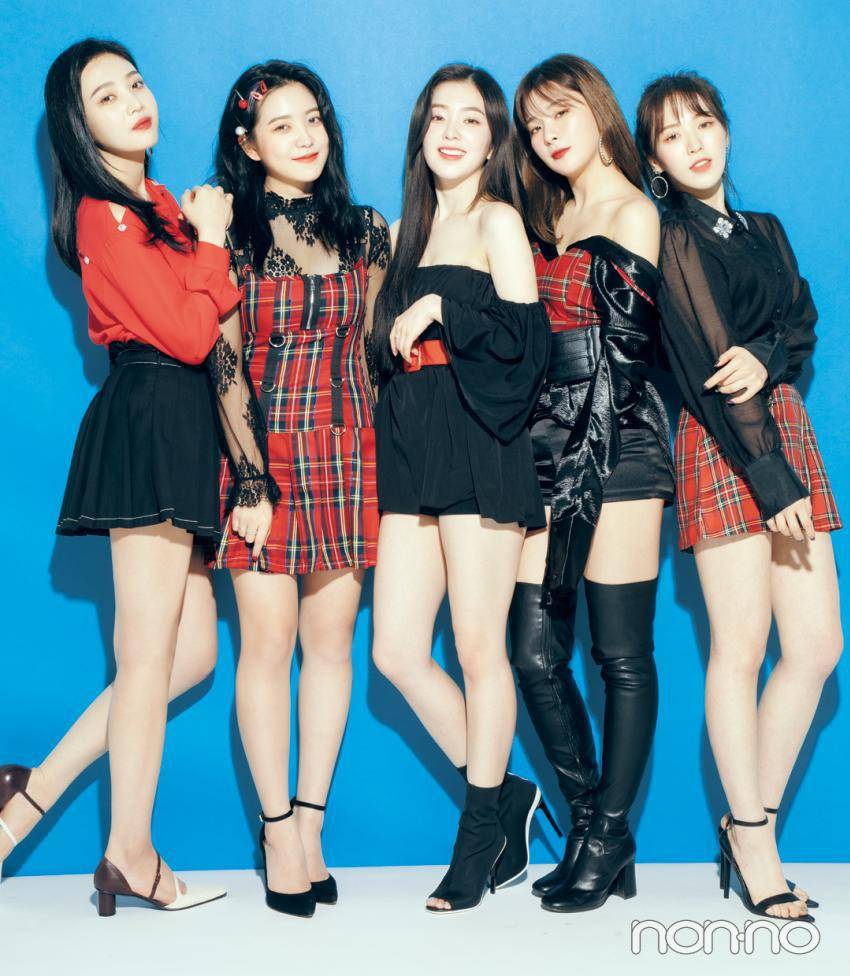 Red Velvet 짐살라빔 Vertical Video &amp; ZIP.CODE : SEOUL | 인스티즈