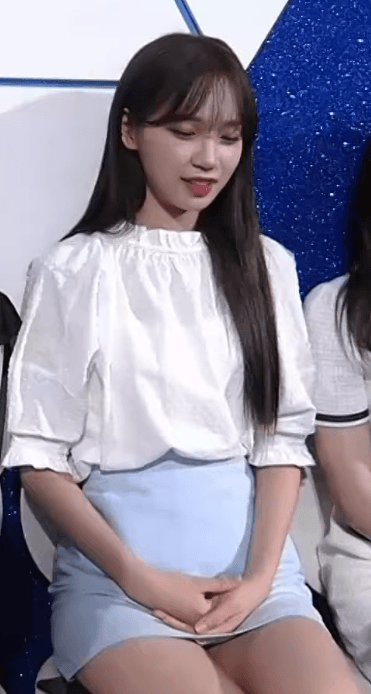 흑화한 아이즈원 두명 | 인스티즈