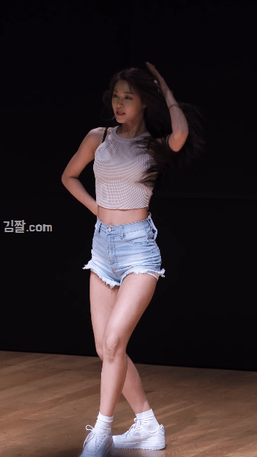 AOA 설현 180623 - 빙글뱅글+Excuse me+심쿵해+사뿐사뿐 K-POP 커버댄스 페스티벌 | 인스티즈