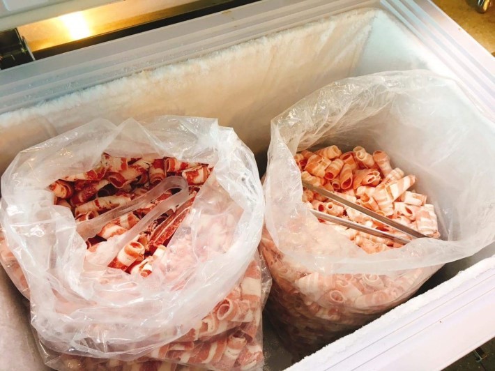 대구에있는 1인 5900원 무한리필 뷔페 | 인스티즈