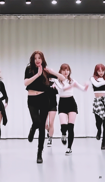 사기적인 아이즈원 원영이의 비율.gif | 인스티즈