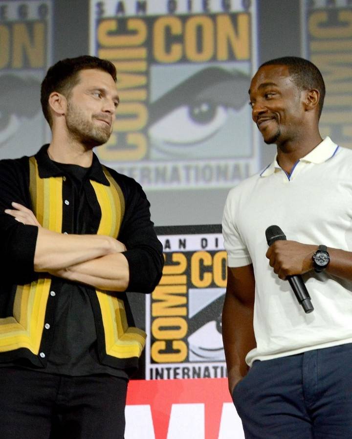 코믹콘 마블패널 배우들 사진모음 | 인스티즈