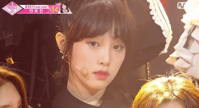프듀48에서 분명 데뷔조에 든것같은데 요즘 잘 안보이는 멤버.gif | 인스티즈