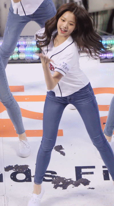 사기적인 아이즈원 원영이의 비율.gif | 인스티즈