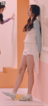 사기적인 아이즈원 원영이의 비율.gif | 인스티즈