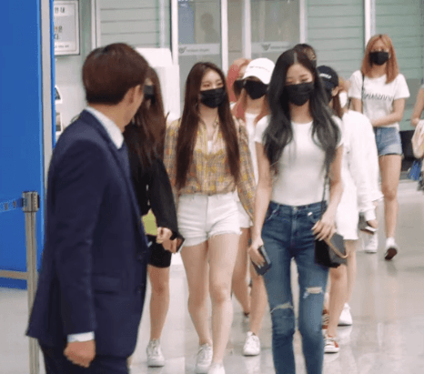 사기적인 아이즈원 원영이의 비율.gif | 인스티즈