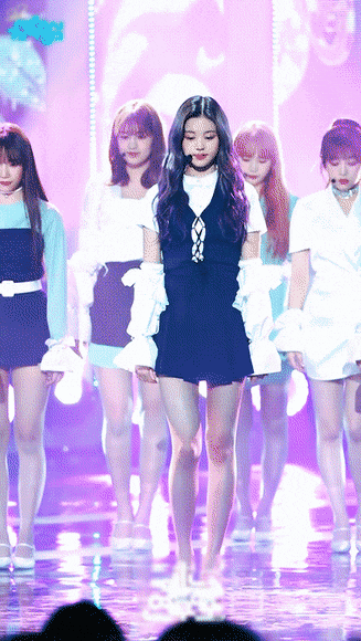 사기적인 아이즈원 원영이의 비율.gif | 인스티즈