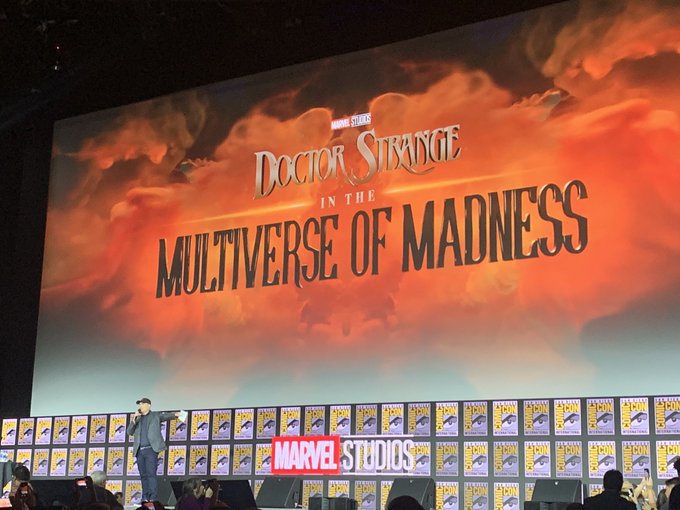 마블 닥터 스트레인지 : 멀티버스 오브 매드니스 2021년 5월 개봉 | 인스티즈