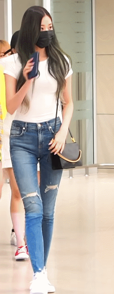 사기적인 아이즈원 원영이의 비율.gif | 인스티즈