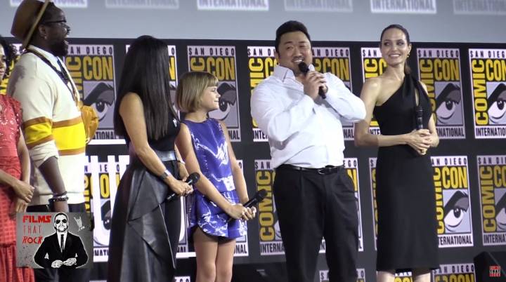 코믹콘 마블패널 배우들 사진모음 | 인스티즈