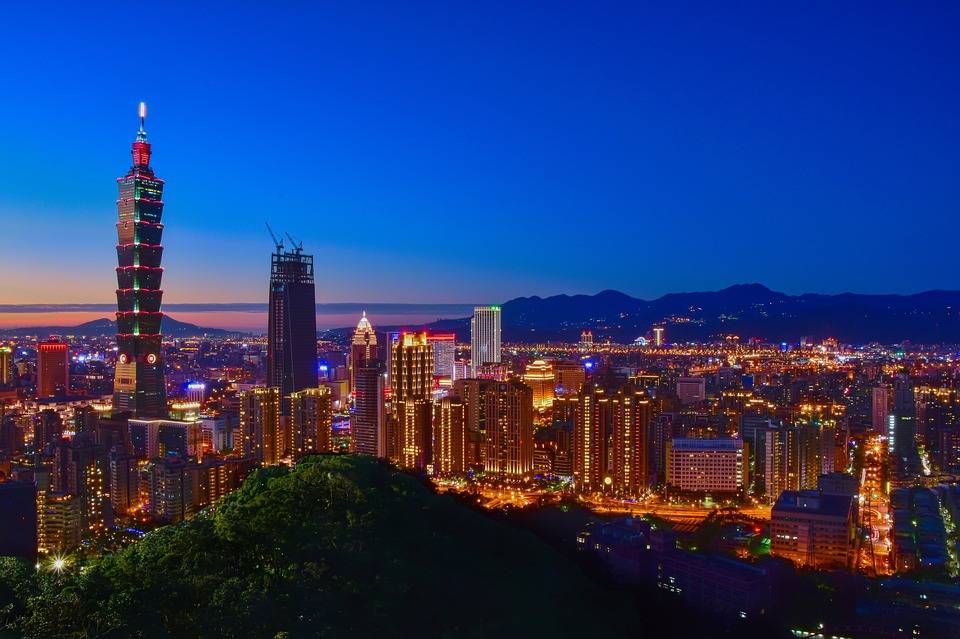 여행지로써의 홍콩 vs 대만 | 인스티즈