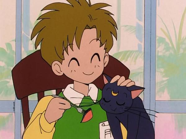 미소녀 전사 세일러문 (美少女戦士セーラームーン) 05 | 인스티즈