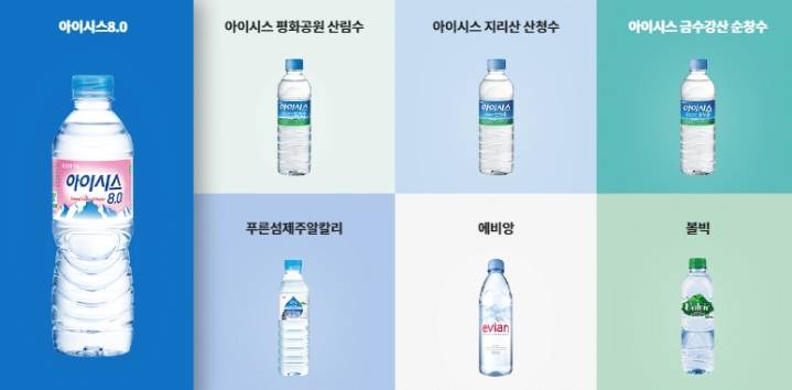 "롯데칠성"음료리스트 + 롯데주류 + 롯데 패밀리 | 인스티즈