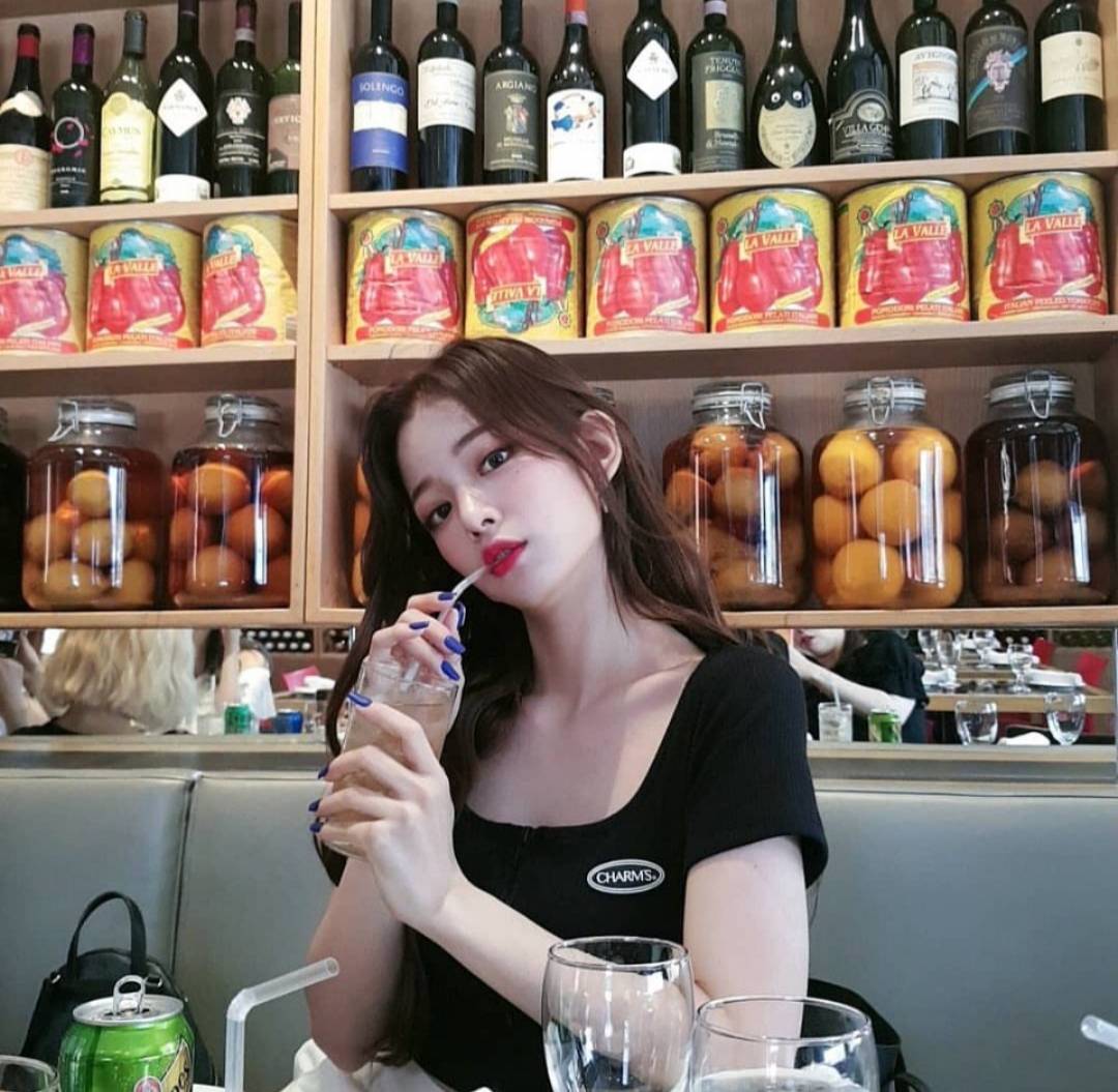 시원시원하게 생긴 프로미스나인 이채영 | 인스티즈