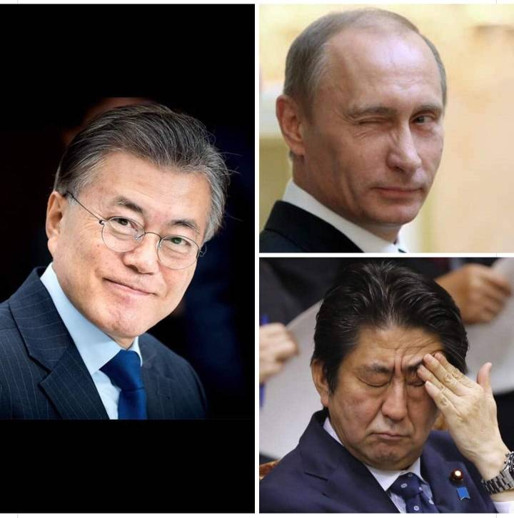 영공침범 사과한 러시아...그리고 또 패싱당한(?) 일본 | 인스티즈
