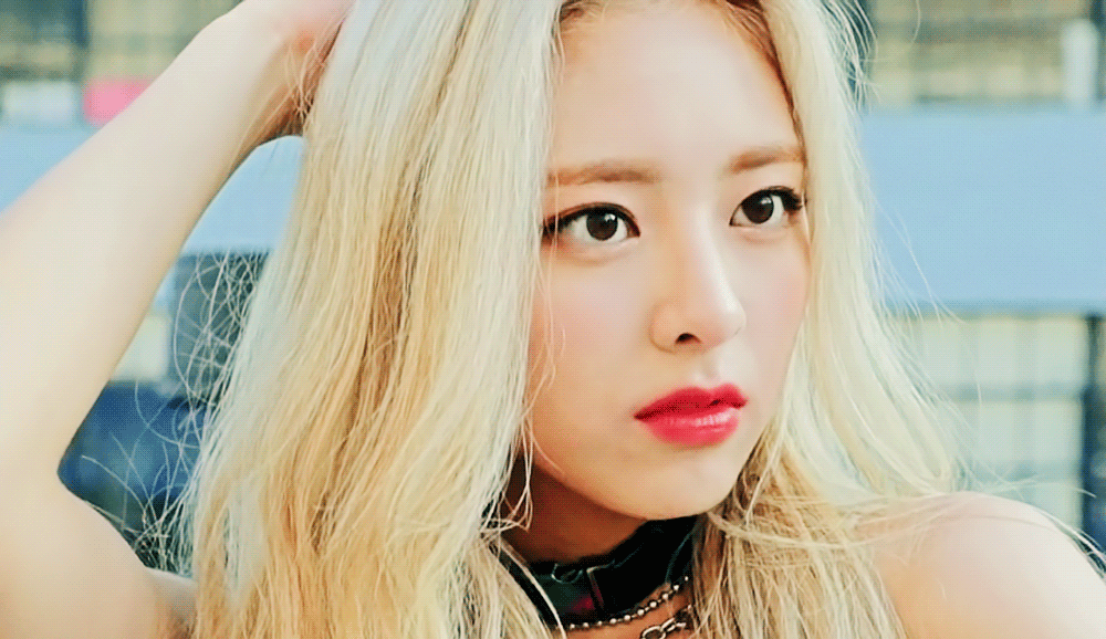 ITZY 유나 신곡 개인 티저 | 인스티즈