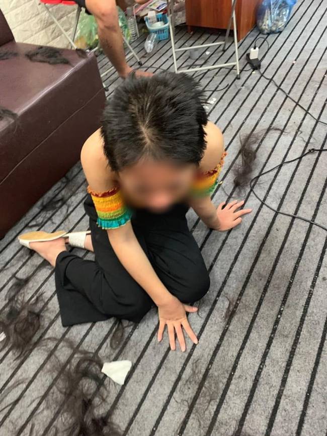 간통하다가 걸린 베트남 15세 소녀 | 인스티즈