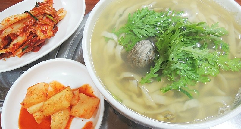 대전 동구의 한 엄청 유명한 칼국수집 | 인스티즈