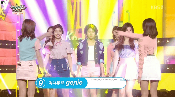 현역 걸그룹중 유일하게 트와이스만 갖고있는 기록 | 인스티즈