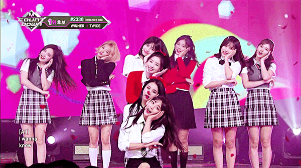 현역 걸그룹중 유일하게 트와이스만 갖고있는 기록 | 인스티즈