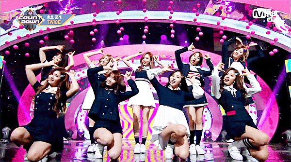 현역 걸그룹중 유일하게 트와이스만 갖고있는 기록 | 인스티즈