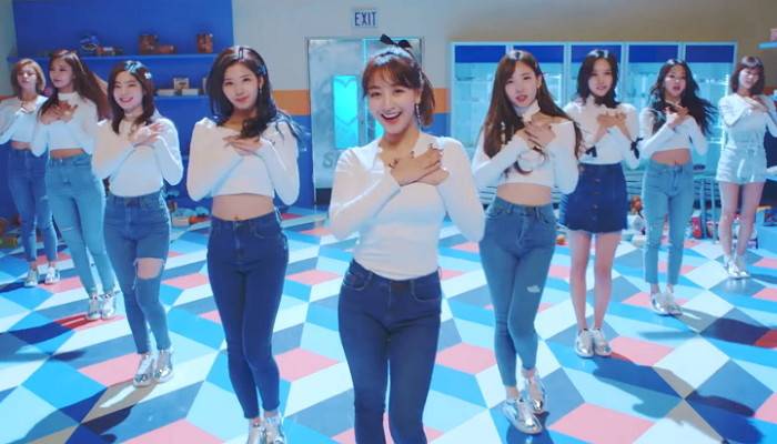 현역 걸그룹중 유일하게 트와이스만 갖고있는 기록 | 인스티즈