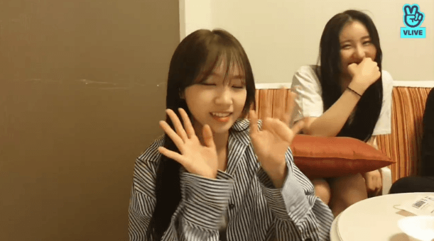 아이즈원 여대생들 엠티날 | 인스티즈