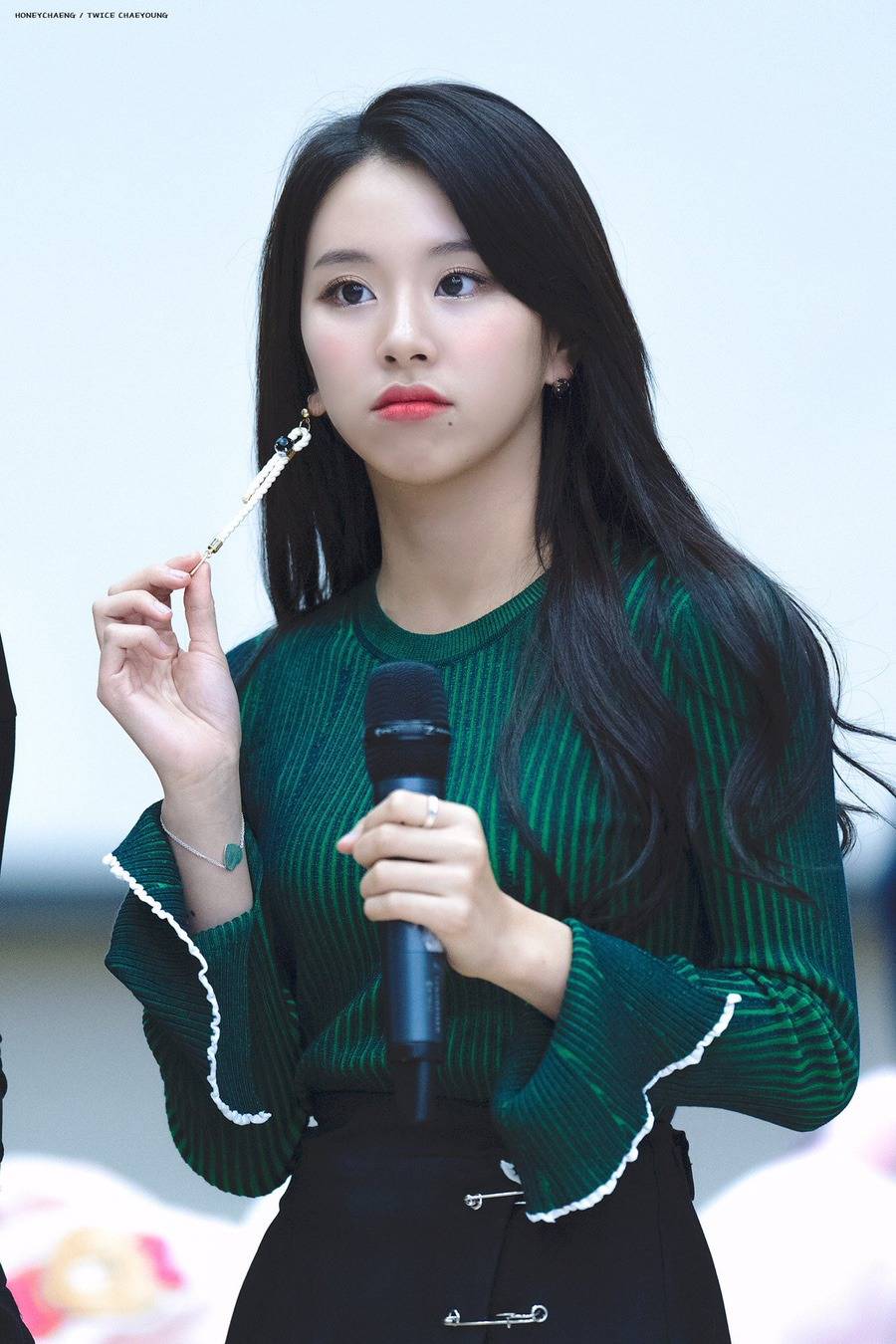 너무 이쁜 손채영 | 인스티즈