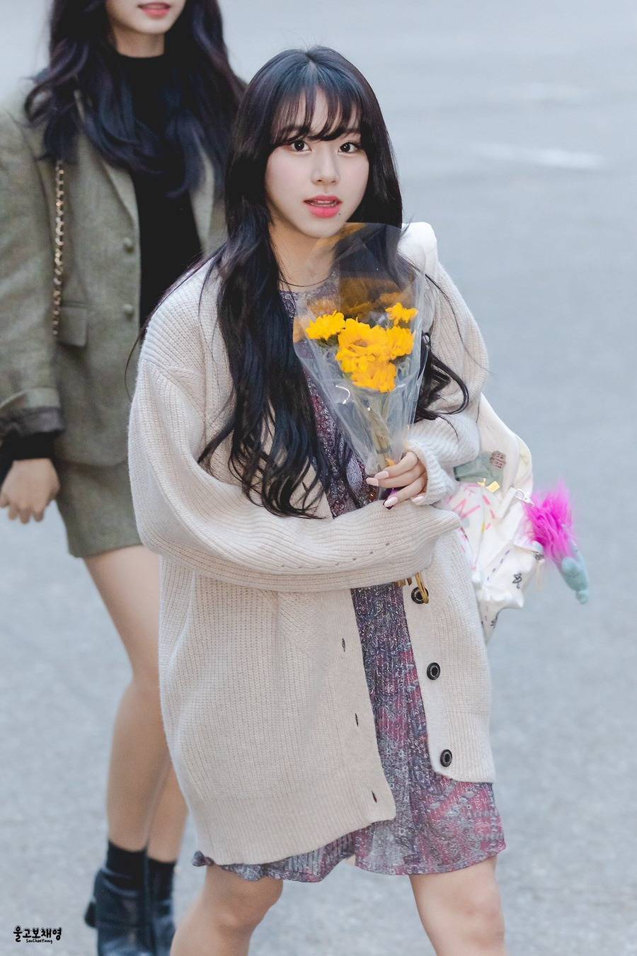 너무 이쁜 손채영 | 인스티즈