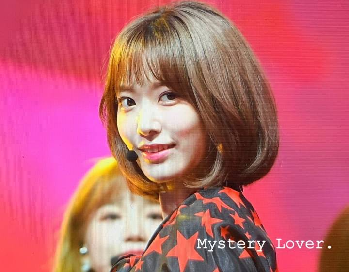 오늘자 아이즈원 미야와키 사쿠라 | 인스티즈