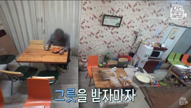 6년간 떡볶이 먹고 계산 안하고 가는 남자 | 인스티즈