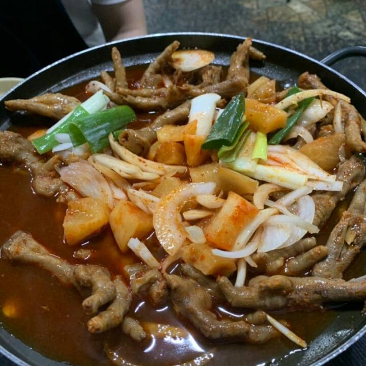 청주 원조로얄야식닭발 jpg - 인스티즈(instiz) 이슈 카테고리