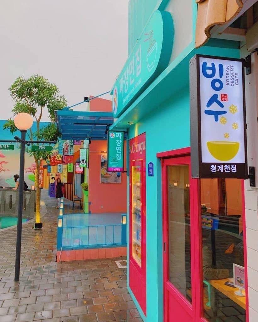 한국인들도 잘 안 가본 한국 음식점 | 인스티즈