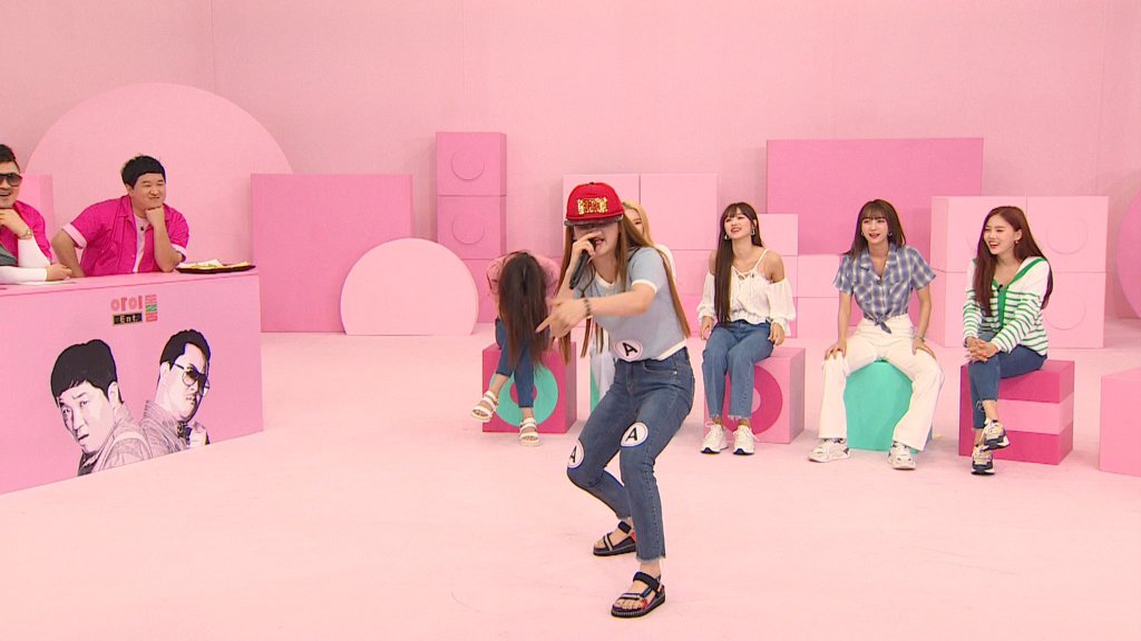 오마이걸 아이돌룸.jpg | 인스티즈